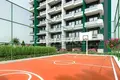 Mieszkanie 2 pokoi 62 m² Mezitli, Turcja