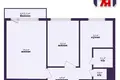 Apartamento 2 habitaciones 38 m² Slutsk, Belarús