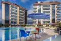 Квартира 6 комнат 255 м² Аланья, Турция