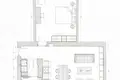 Apartamento 2 habitaciones 60 m² Varsovia, Polonia
