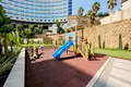 Modern Skyline Apartment Near the Coast in Desirable Tosmur