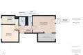 Квартира 3 комнаты 47 м² в Варшаве, Польша