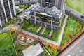 Квартира 1 комната 102 м² Аксу, Турция