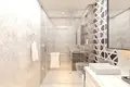 Mieszkanie 2 pokoi 46 m² Alanya, Turcja