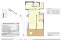 2 bedroom apartment 100 m² in Benidorm, Spain