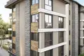 2 bedroom apartment 80 m² Muratpasa, Turkey