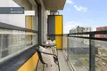 Mieszkanie 2 pokoi 53 m² Wilno, Litwa