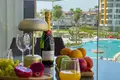 2 room apartment 60 m² in Alanya, Turkey