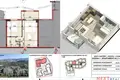 1 bedroom apartment 54 m² Orikum, Albania