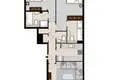 Apartamento 2 habitaciones 97 m² en Londres, Reino Unido