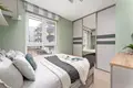 3 room apartment 50 m² Warsaw, Poland