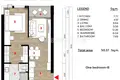 1 bedroom apartment 50 m² Choeng Thale, Thailand