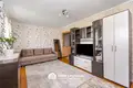 1 bedroom apartment 37 m² Kalodziscanski sielski Saviet, Belarus