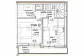 Dom 3 pokoi 80 m² Zagrzeb, Chorwacja