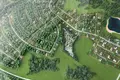 Parcelas  municipalnyj okrug Istra, Rusia