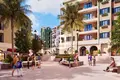 Appartement 1 chambre 51 m² Tivat, Monténégro