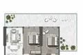 Mieszkanie 2 pokoi 65 m² Dubaj, Emiraty Arabskie