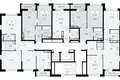 Wohnung 1 zimmer 24 m² Kommunarka, Russland