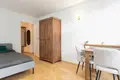 Apartamento 2 habitaciones 40 m² en Varsovia, Polonia