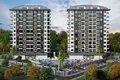 Apartamento 3 habitaciones 101 m² Mahmutlar, Turquía