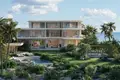 Kompleks mieszkalny New complex of beachfront villas Jumeirah Asora Bay with swimming pools, a wellness center and panoramic views, La Mer, Dubai, UAE