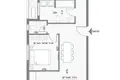 Residential quarter Nouveau programme dappartements neufs a bat yam