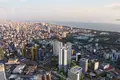 Complejo residencial Apartments in a complex with infrastructure in the Maltepe area.
