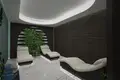 Квартира 55 м² Аланья, Турция
