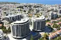 Appartement 2 chambres 73 m² Girne Belediyesi, Chypre du Nord