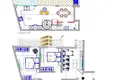 Пентхаус 2 спальни  Zabbar, Мальта
