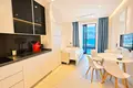 Wohnung 1 Schlafzimmer 44 m² Becici, Montenegro