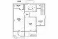 Дом 140 м² Клейники, Беларусь