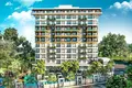 Wohnung 2 zimmer 60 m² Alanya, Türkei
