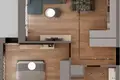 Wohnung 2 zimmer 64 m² Sweti Wlas, Bulgarien