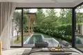 Villa de tres dormitorios 373 m² Si Sunthon, Tailandia
