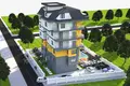 Appartement 57 m² Alanya, Turquie