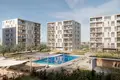 Mieszkanie 1 pokój 58 m² Limassol, Cypr