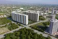 Квартира 2 комнаты 53 м² Эрдемли, Турция
