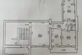 3 room apartment 69 m² Hrodna, Belarus