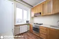 1 room apartment 31 m² Minsk, Belarus