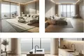 Квартира 2 комнаты 42 м² Тиват, Черногория