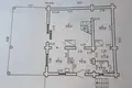 Casa 120 m² Papiarnianski sielski Saviet, Belarús