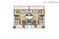 Appartement 55 m² Chypre du Nord, Chypre du Nord