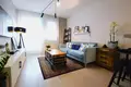 2 room apartment 41 m² Warsaw, Poland