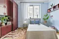 2 room apartment 53 m² Warsaw, Poland