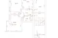 4 room apartment 87 m² Kaunas, Lithuania