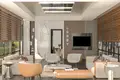 Mieszkanie 2 pokoi 54 m² Alanya, Turcja