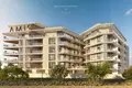 Kompleks mieszkalny New stylish residential complex Woodland Terraces in Meydan area, Dubai, UAE