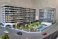 Appartement 170 m² Merkezefendi, Turquie