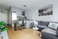 Appartement 2 chambres 42 m² Varsovie, Pologne
